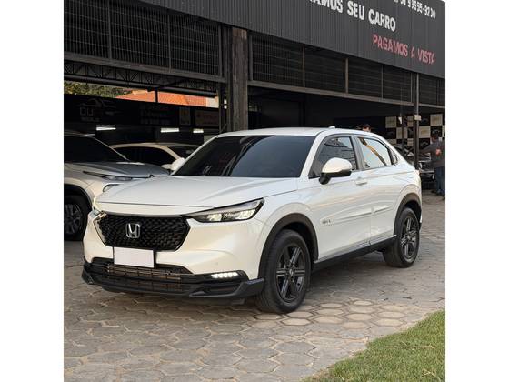 HONDA HR-V 1.5 DI I-VTEC TURBO FLEX ADVANCE CVT HONDA HR-V 1.5 DI I-VTEC TURBO FLEX ADVANCE CVT